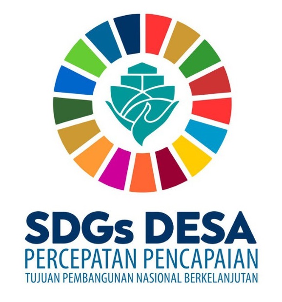 SDGs Desa Logo